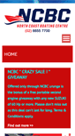 Mobile Screenshot of northcoastboatingcentre.com